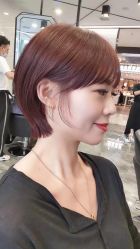 -V+SALON造型