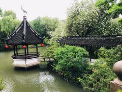 -上海醉白池公园