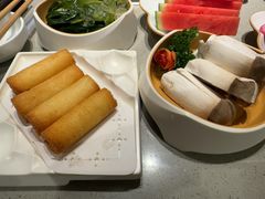 -海底捞火锅(泉城路店)