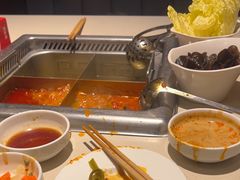 -海底捞火锅(勒泰店)