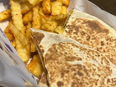 -Taco Bell 塔可钟(民田路店)