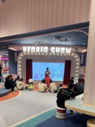 -奈尔宝家庭中心·亲子餐厅(北京东坝万达店)