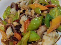 -韩记海鲜饺子旗舰店(红海新区店)