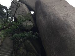 -天柱山风景区