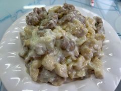 奶爆三样-清真鸿起来饭庄(复兴路店)