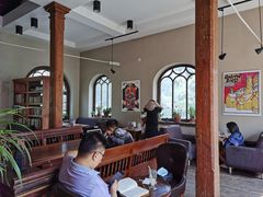 大堂-1901 Cafe(西四店)