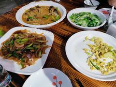 -翁大胖媽媽菜(银海店)