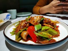 传统回锅肉-雲蜀龙阁·金牌水煮鱼(方庄店)