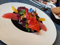 -YUE·6·西式融合餐厅(外滩六号店)