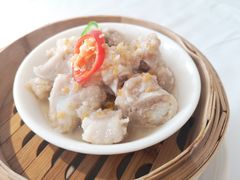 金蒜蒸排骨-悦景酒家(罗湖店)