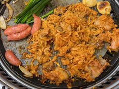 -元宝烤肉店·齐齐哈尔烤肉·烤串