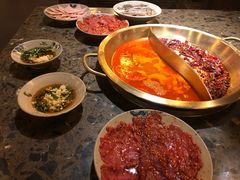 -小龙坎火锅(黄河店)