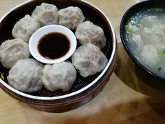 -百年尹氏汤包(湖南路狮子桥店)