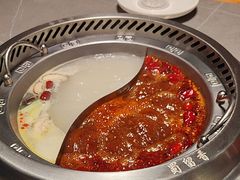 -蜀留香火锅·始于1999·原四川老火锅(白堤路店)