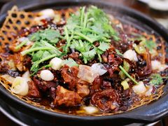 -巢湖名吃·东关老鹅汤(江南风情街店)