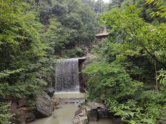 -磐安舞龙峡景区