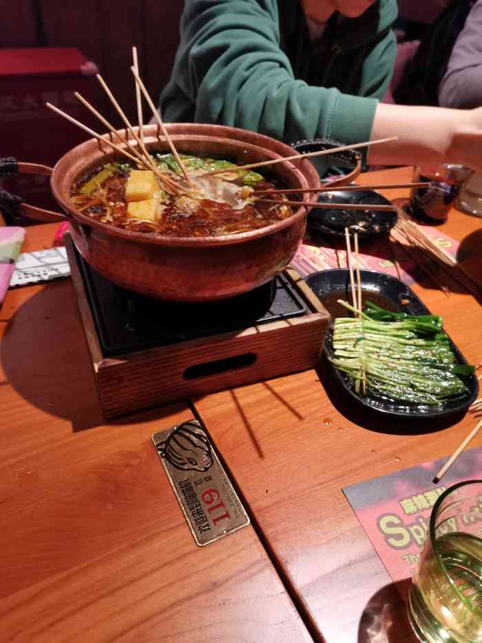 馋嘴猫串吧(大望路店)