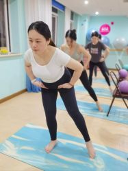 -爱尔乐美孕产瑜伽·普拉提