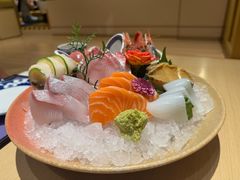 刺身拼盘-小山日本料理(太古汇店)