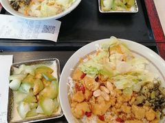 新宫保鸡丁饭汤套餐-永和大王(茉莉上新·友谊店)