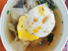 馄饨-北京大学-学五食堂