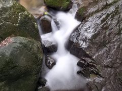 -藏龙百瀑风景区