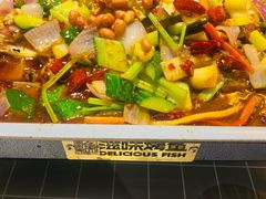 香辣烤钳鱼-滋味烤鱼(超洋店)