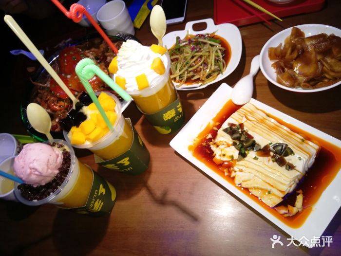 胖哥俩肉蟹煲(汇金星力城店)-图片-贵阳美食-大众点评网