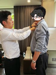 -钴蓝西服定制·男士礼服租赁(鄞州店)
