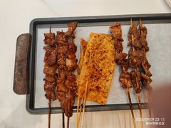 -柳喜辣·烧烤酒局(跃进总店)