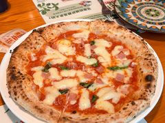 -Pizzeria da Nicola·火炉披萨(中大国际店)