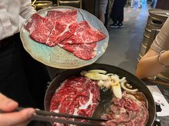 -满来寿喜烧(金虹桥店)