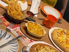 -必胜客(龙泉万达店)