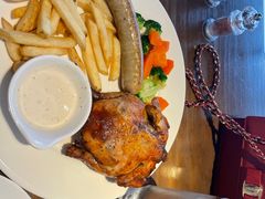 香茅烤鸡-FABIO’S费比欧披萨餐厅