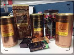 -GODIVA(港汇恒隆广场)