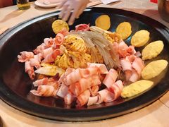 -王老六铁锅炖鱼(圣亚海洋店)