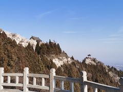 -青州市云门山风景区