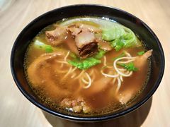 -牛腩之旅·牛腩牛杂煲(光启城美食城店)
