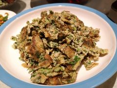 马家沟芹菜煎鸡蛋-怡和春天大酒楼(柳芳店)