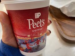 -Peet's Coffee皮爷咖啡(德基店)