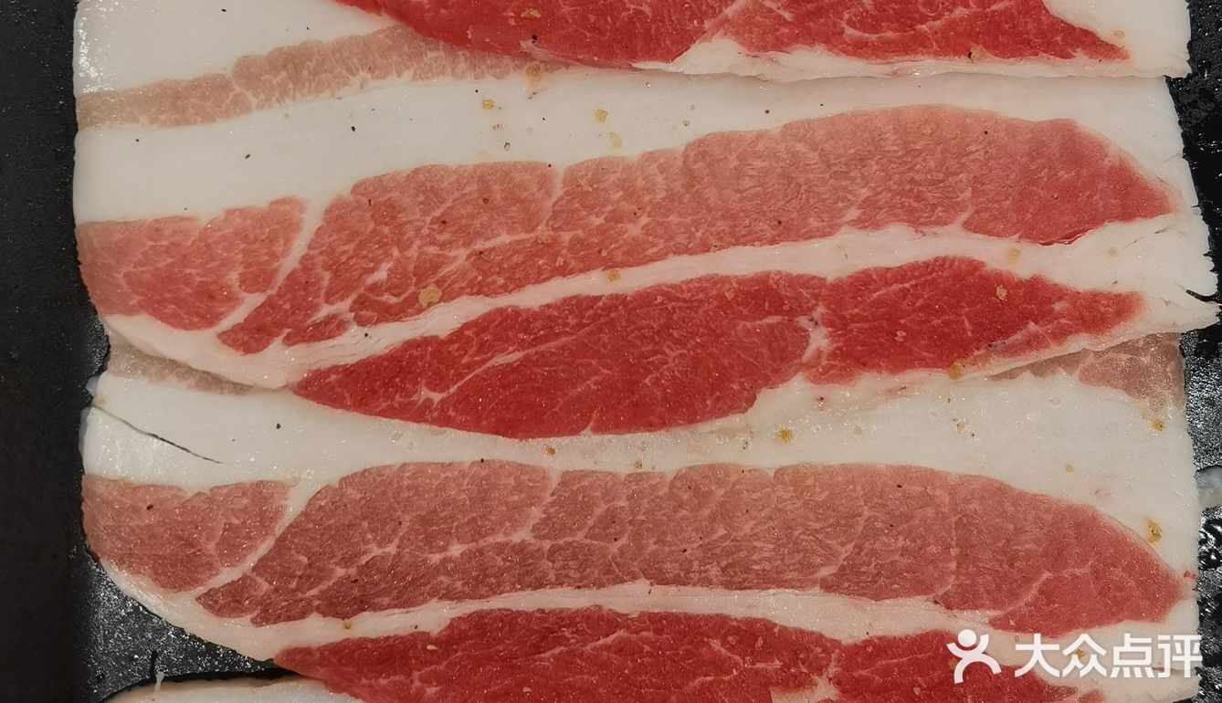 快有半年没出来吃烤肉了