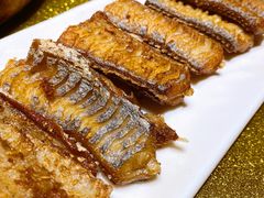 香烤小黄鱼-西城汇·精致淮扬菜(吾悦广场店)