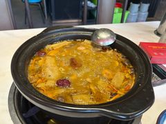 -罗记又添缘竹荪山药鸡·野生菌火锅(西园南路店)