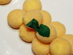 芒果冰皮-鑫悦楼煎蟹·16年海鲜大排档