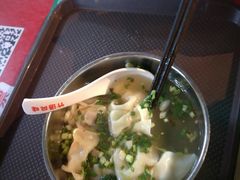 -西南大学北碚校区-竹园学生食堂