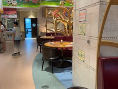 -熊猫自助餐厅.萌趣城堡(长隆熊猫酒店)