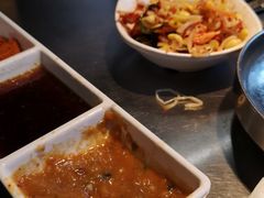 -韩聚屋韩国烤肉餐厅(新北万达店)