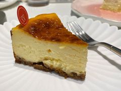 巴斯克乳酪-双风车咖啡馆 Twin Windmills(六道口店)