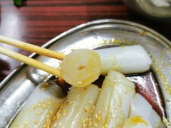 猪肠粉-陈添記·祖傳爽鱼皮·西关老字号(广州首店)
