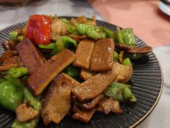 -黄山排云型旅酒店餐厅